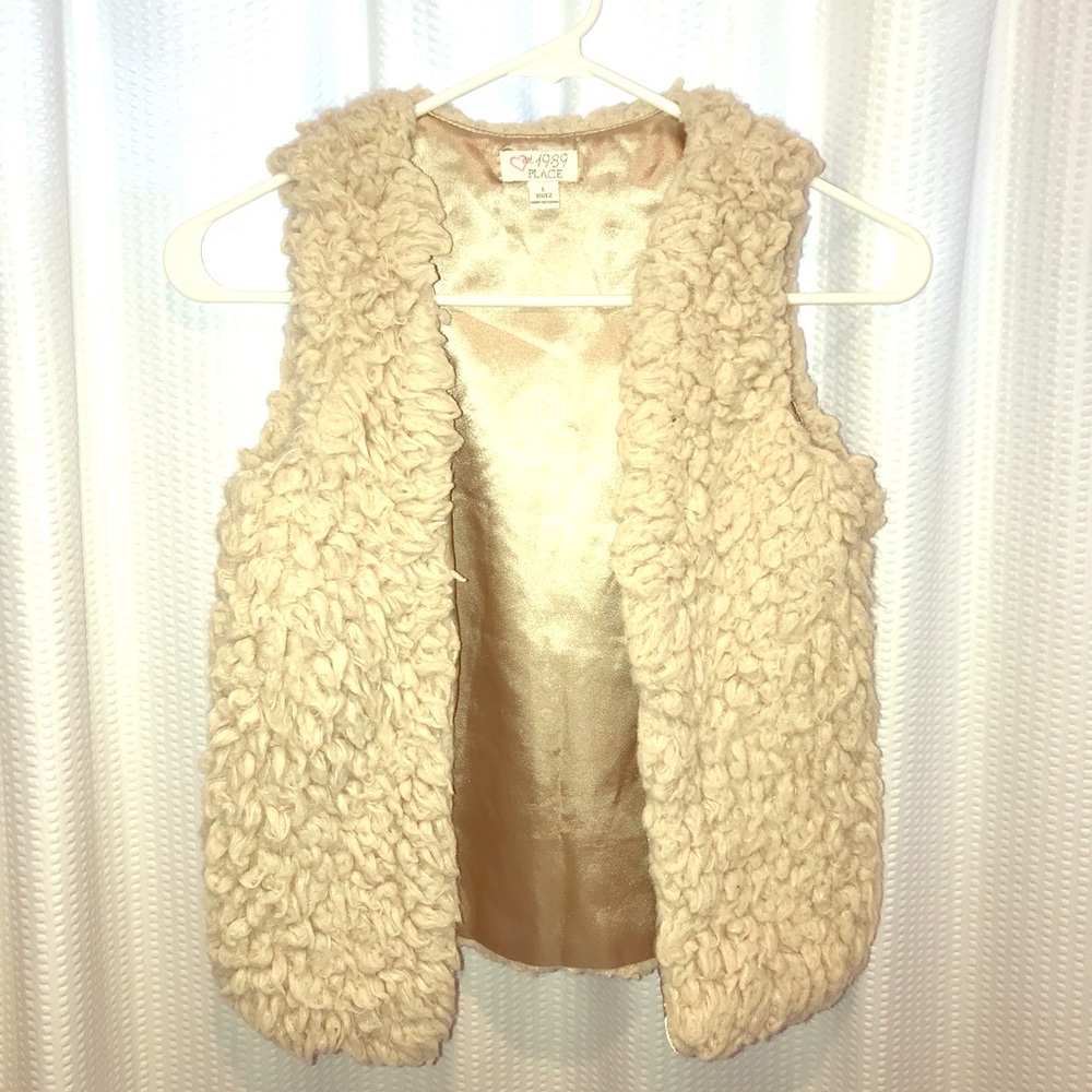 Children’s place vest